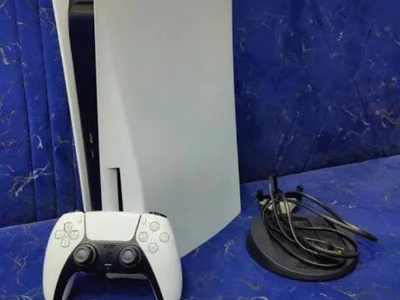 Игровая приставка Sony PlayStation 5 дисковая версия