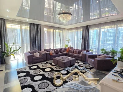 3+1 квартира, 200 м², ул. Джавахишвили 4а, $1700