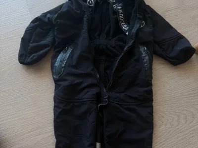 Softshell Bungly Boo 74-80