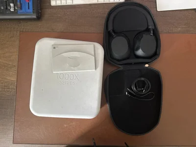 Наушники Sony WH-1000XM5