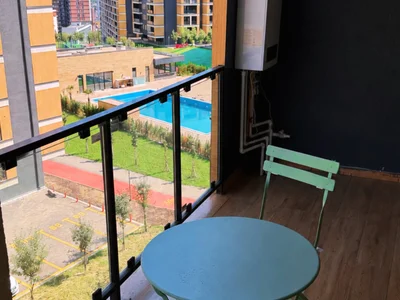 Старый город Emerald Residence lБассейн и вид на горы