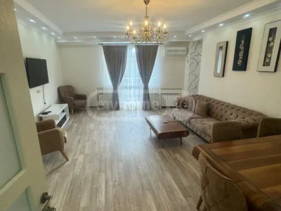 3-комнатная квартира в районе Руставели