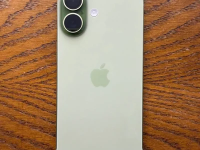 iPhone 17 256GB Sage