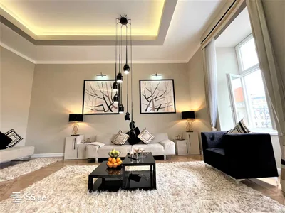 3 room Flat For Rent. Vake