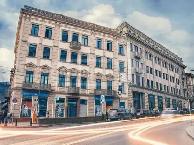 Офисное коммерческое помещение в Сололаки