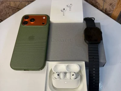 Apple Watch Ultra 3 Black