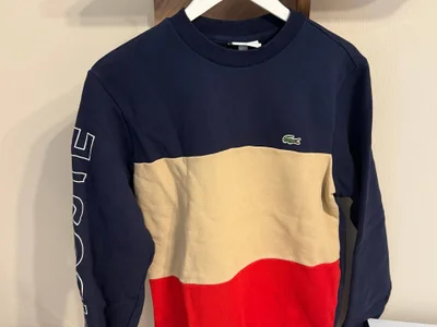 Мужской свитшот Lacoste