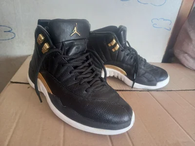 Кроссовки Nike Air 12 Retro