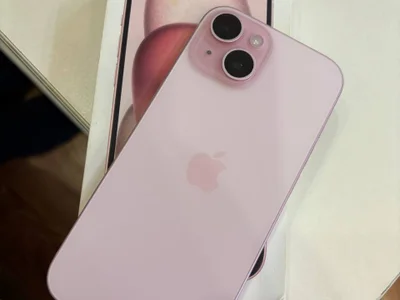 iPhone 15