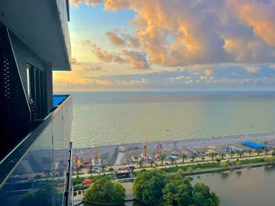 Апартаменты с видом на море в Orbi City, €116/сутки