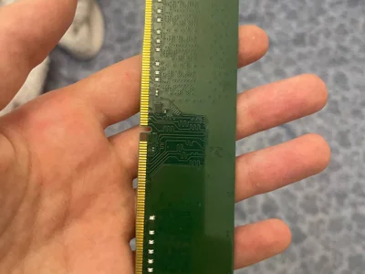 Kingston DDR4 8GB 2666MHz