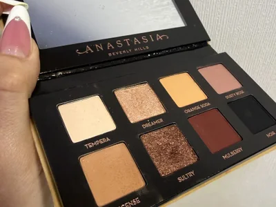 Палетка теней Anastasia Beverly Hills Soft Glam II
