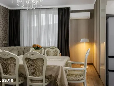 3-комнатная квартира. Ортачала