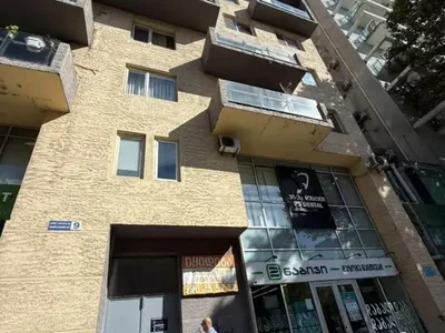Коммерческое/складское помещение 397 кв.м в Сабуртало