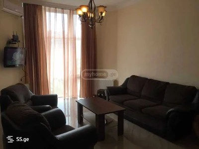 Коммерческое помещение на Sherif Khimshiashvili St 25 Khimshiashvili District