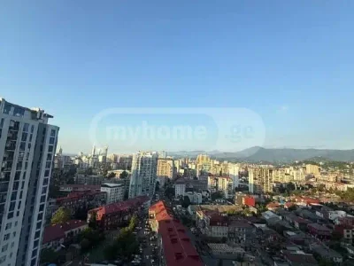 2-комнатная квартира в районе Химашашвили