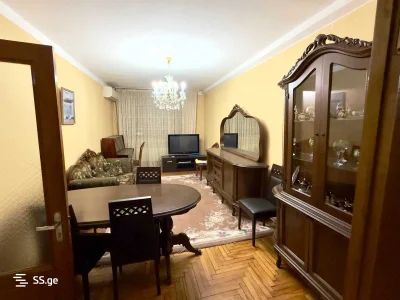 3-комнатная квартира
