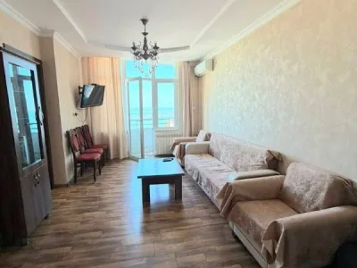 2+1 с видом на море, Инасаридзе 16а, $600