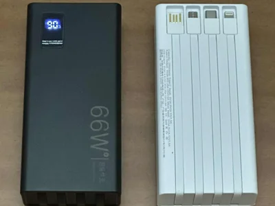 Повербанк 20000 mAh