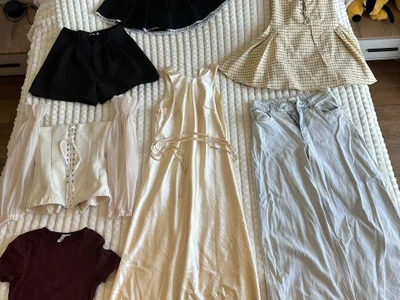Джинсы H&M 36
