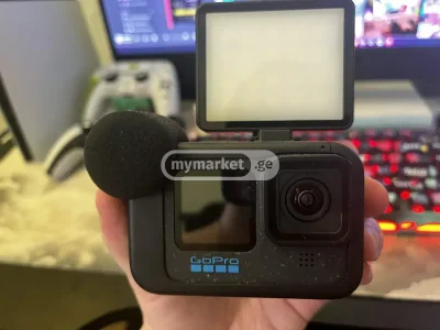 Видеокамера GoPro