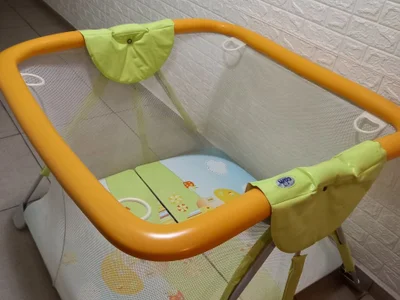 Детский манеж Ilmondo Del Bambino
