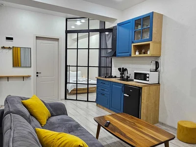 2 room Flat Daily rent. Vazisubani