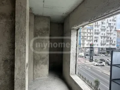 2-комнатная квартира в районе Химшиашвили