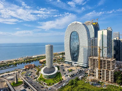 Черная Жемчужина Комфорт Студия