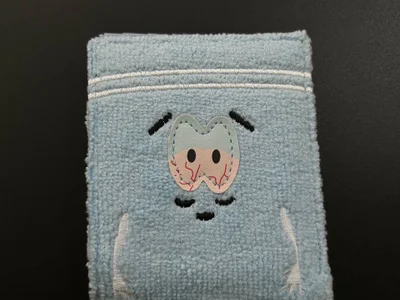 Кошелек полотенчик из Южного Парка