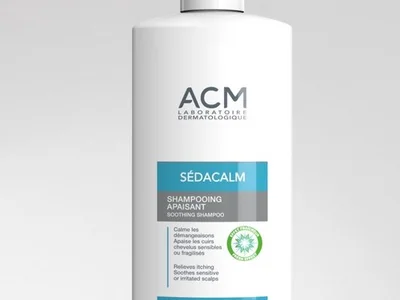 Успокаивающий шампунь ACM Laboratoire Sédacalm, 200 мл