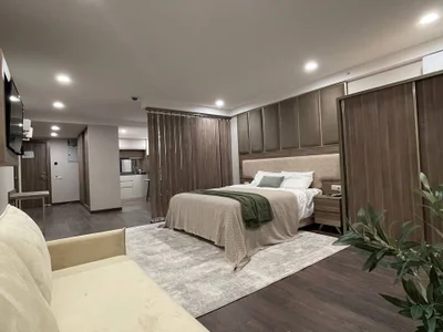 2-комнатная квартира 64 кв.м в ЖК La Quinta by Wyndham