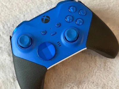 Контроллер Xbox Elite wireless Controller Series 2 Blue