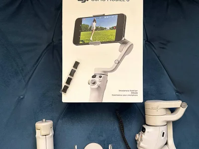 Стабилизатор DJI Osmo Mobile 6