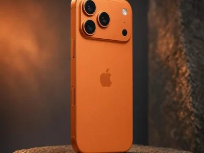 iPhone 17pro max