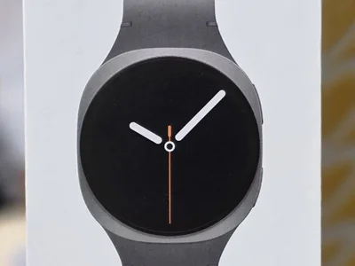 Часы Samsung Galaxy Watch 8