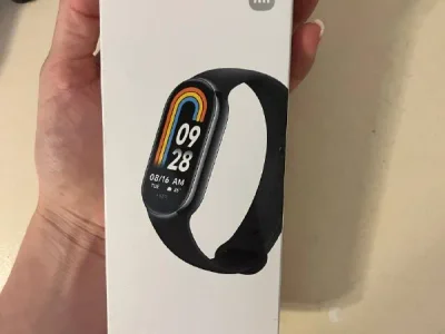 Фитнес-браслет Xiaomi Smart Band 8