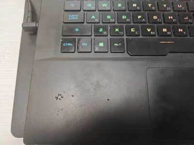 Asus ROG Zephyrus GU502