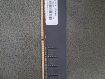 Оперативная память DDR4 8GB 3200MHz