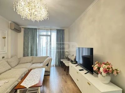 3-комнатная квартира в районе аэропорта