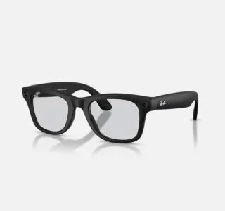 Умные очки Ray-Ban Meta Wayfarer Gen 2 Classic Grey