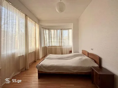 3 room Flat For Rent. Chugureti