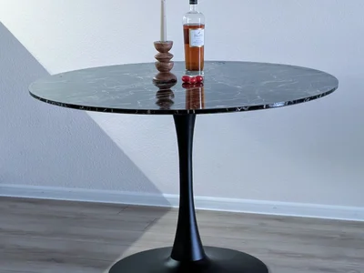 Стол KARE Design Schickeria Marble