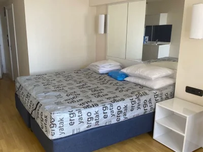 1+1 на Orbi City Sherif Khimshiashvili St 7 Khimshiashvili District