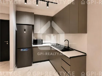 MDK Construction Chkondideli