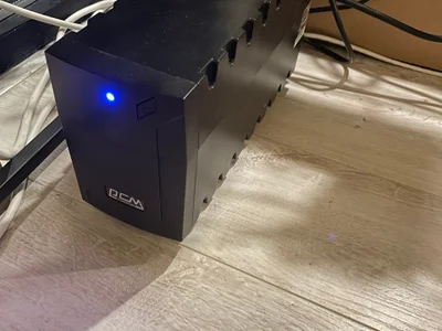 Источник бесперебойного питания Powercom RPT-1000A