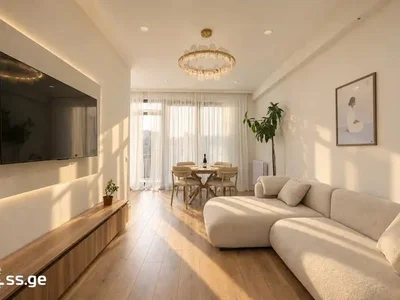 3-комнатная квартира на продажу. Сабуртало