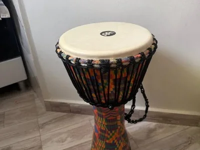 Джембе Meinl Travel Series