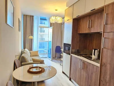 Квартира 1+1, 35 м²