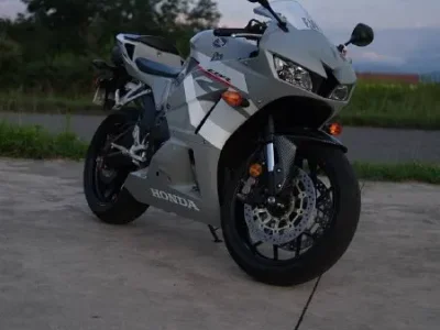 Honda CBR600RR 2026